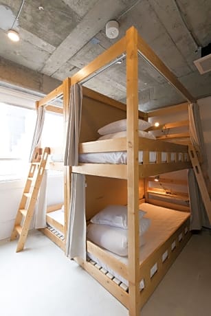 1 Person in 4-Bed Dormitory - Mixed