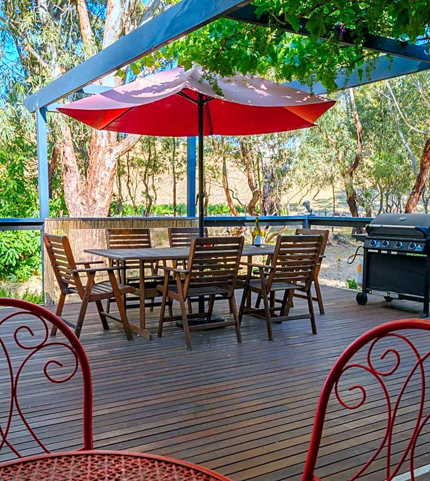 Friends at McLaren Vale