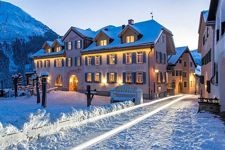 Meisser Hotel "superior"