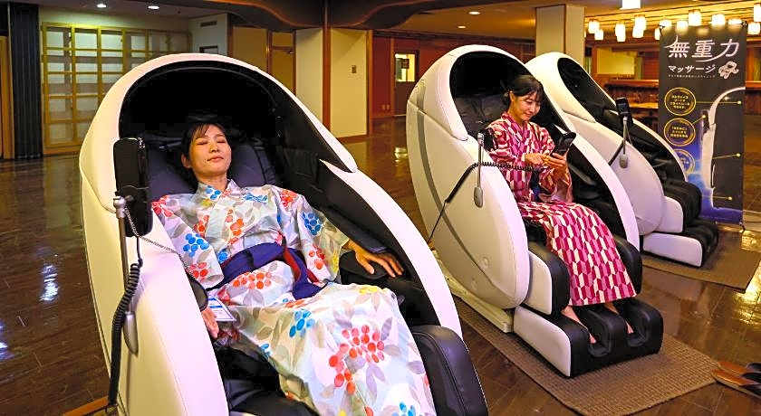 Ooedo Onsen Monogatari Premium Yamashitaya