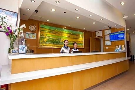 7Days Inn Changchun Railway Station