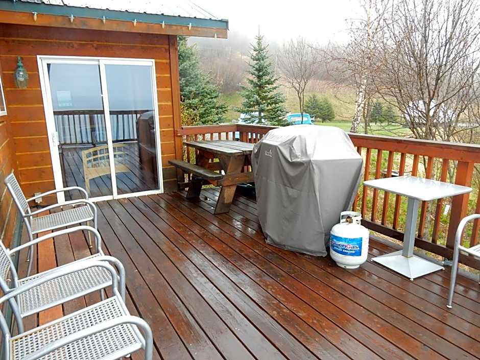 Alaska Adventure Cabins