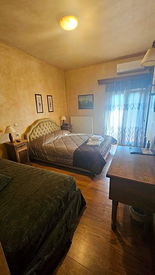 Villa Virginia Hotel