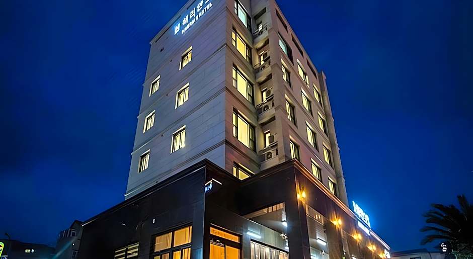 Hotel Haerian Jeju