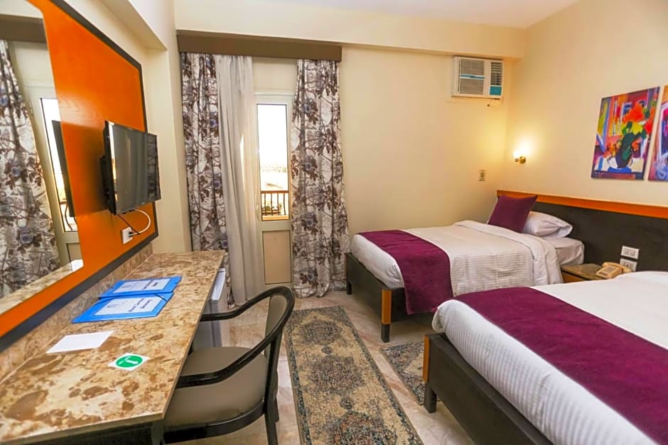 Jawhara Inn Hotel - فندق الجوهرة سفاجا