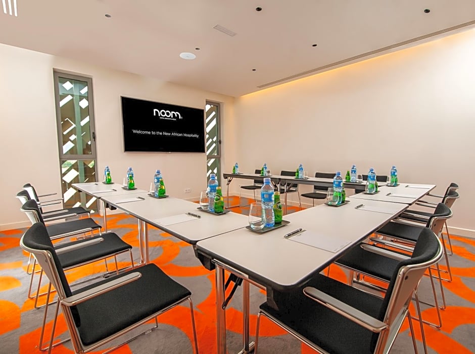 Noom Hotel Abidjan Plateau