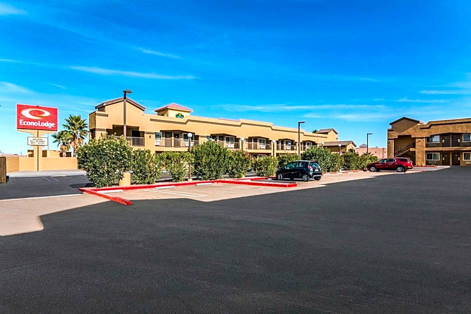 Econo Lodge Hesperia - Victorville I-15