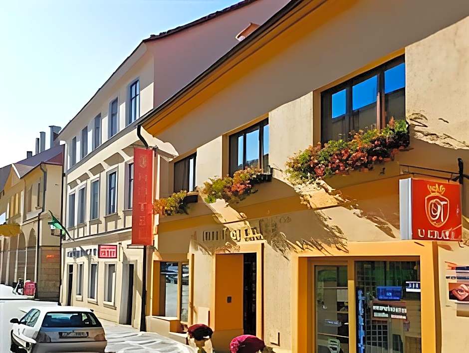 Hotel U Krale