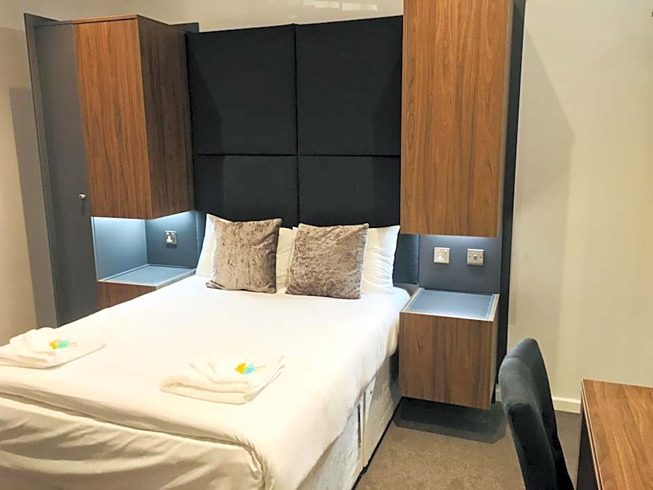 Hotel Express Newcastle Gateshead