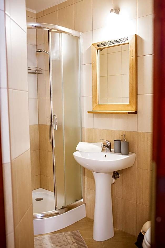 Willa Dziubas z jacuzzi & sauną