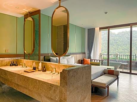 Suite with Pool View