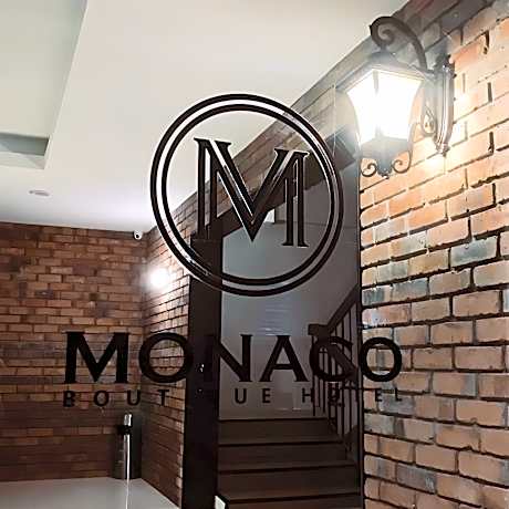 Monaco Boutique Hotel Sadong Jaya