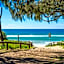 Surfside Buddina Beachfront 3bed Apt - Direct Beach Access