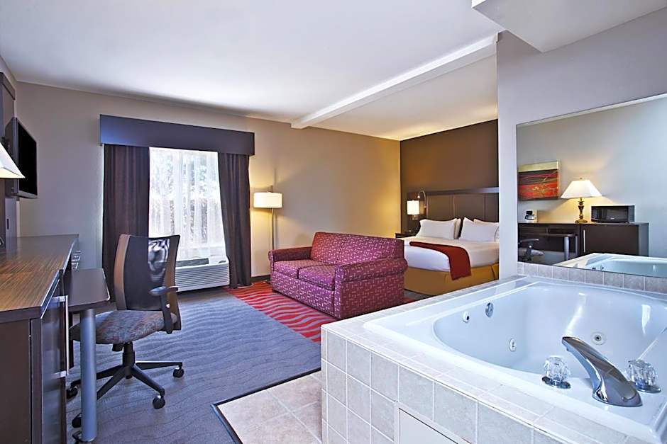 Holiday Inn Express Hotel & Suites Columbus Southeast By IHG