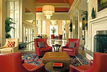 Sheraton Colonial Wakefield Hotel