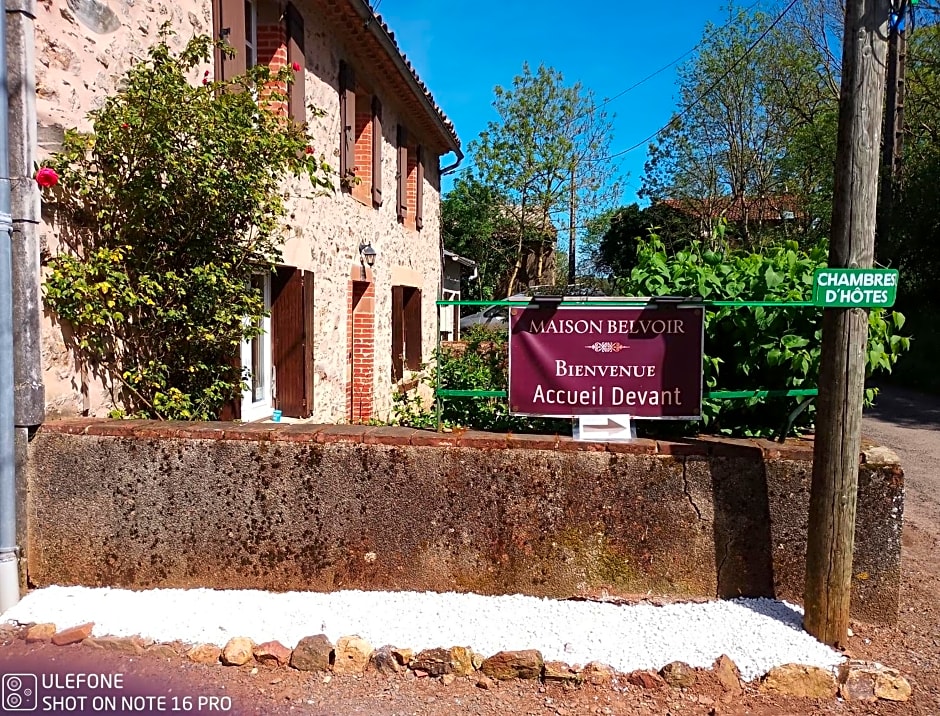 Maison Belvoir