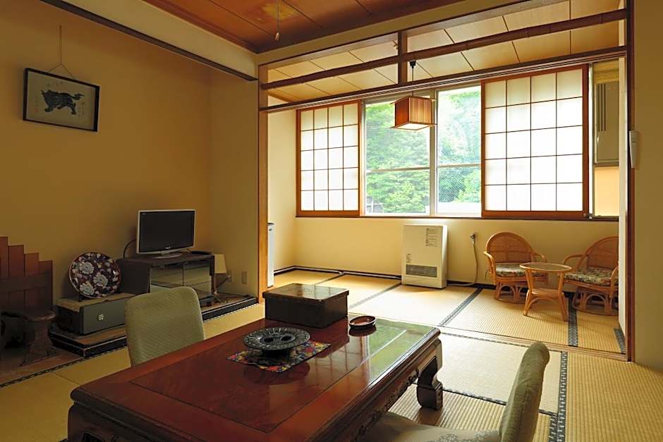 Dai Onsen Matsudaya Ryokan