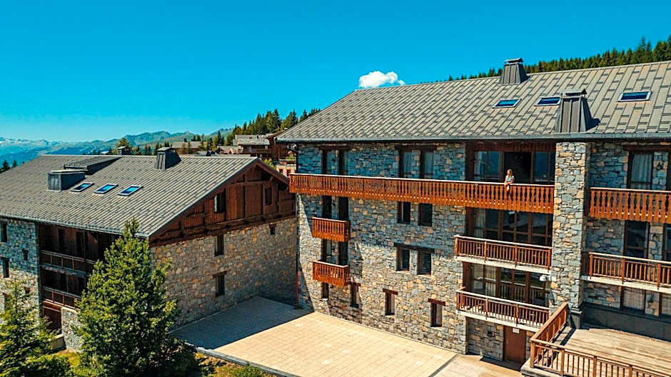 Résidence Les Balcons de La Rosière