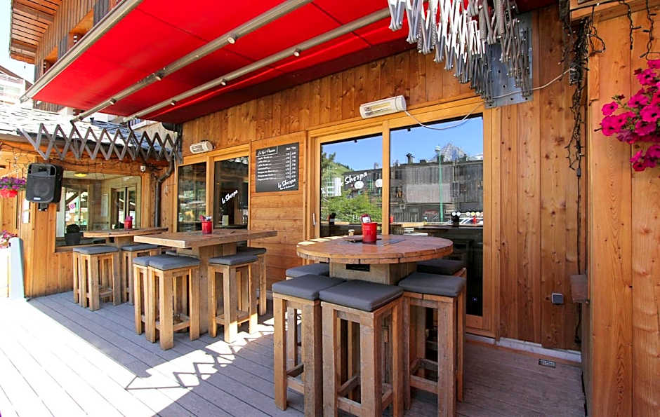 Hotel le Sherpa