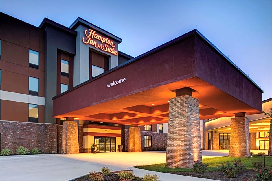 Hampton Inn By Hilton & Suites/Pittsburg/Kansas Crossing