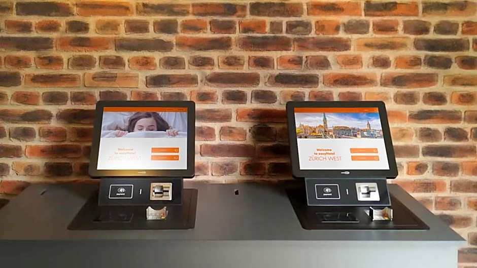 easyHotel Zurich