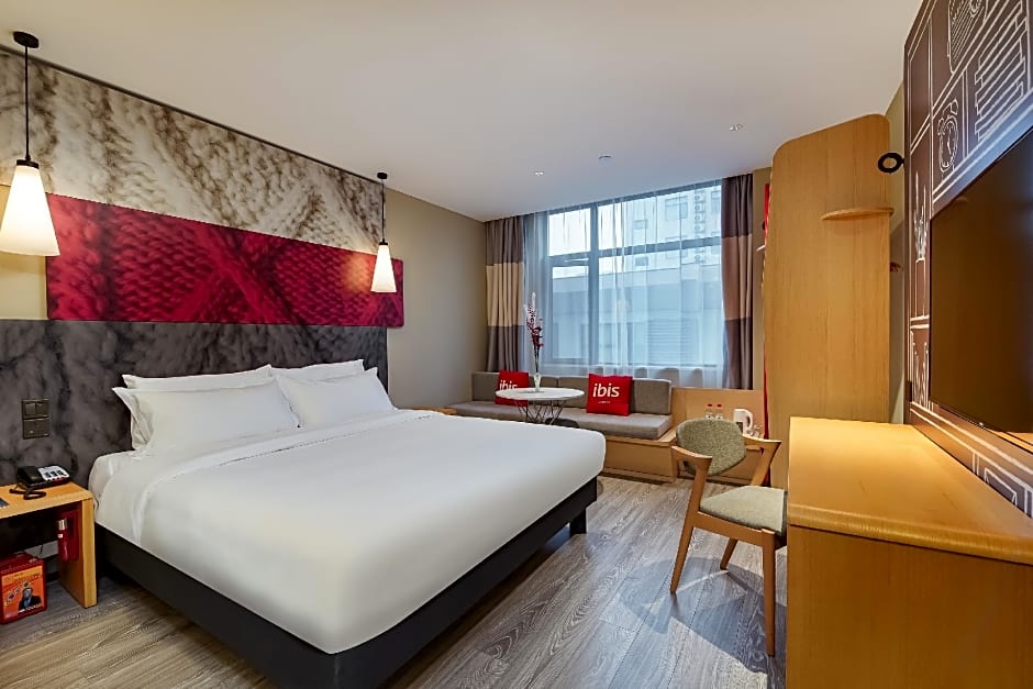 Ibis Hotel (Suzhou Sanxiang Road Branch)  – Suzhou, Jiangsu, MD