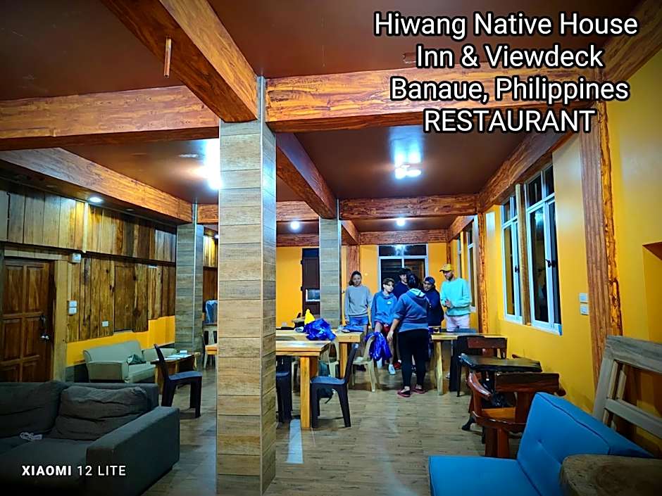 Hiwang Native House Inn & Viewdeck
