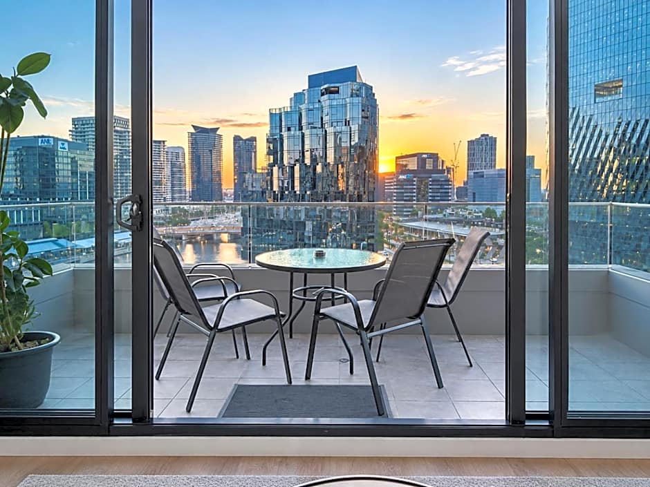 Waterfront Melbourne Apartments