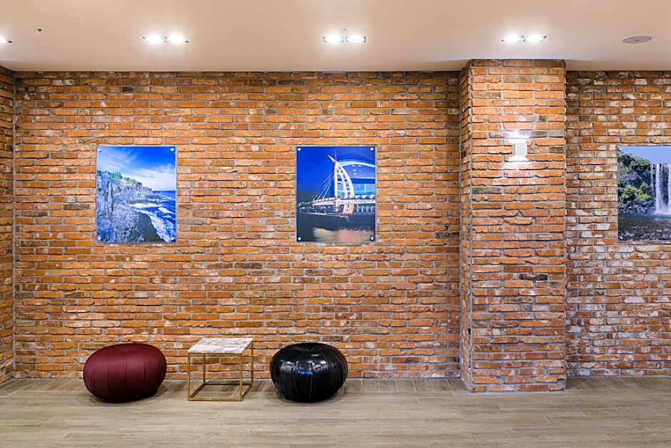 Shinshin Hotel Cheonjiyeon