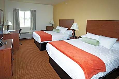 2 Queen Beds Accessible Non-Smoking