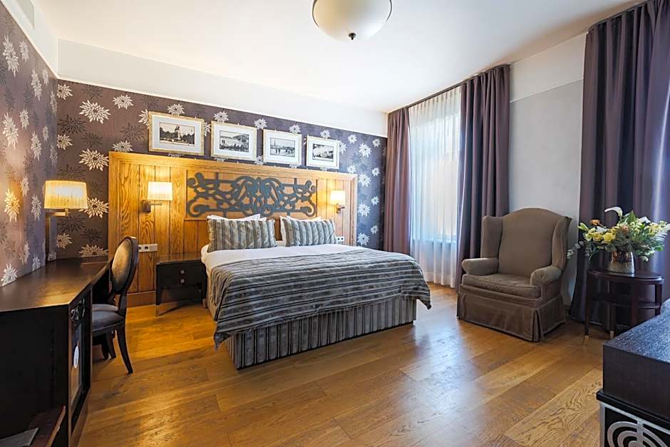 Eurostars Metropole