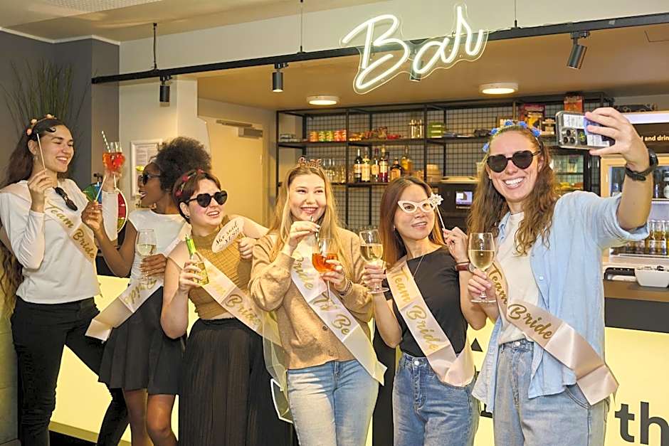 A&O Hamburg Reeperbahn