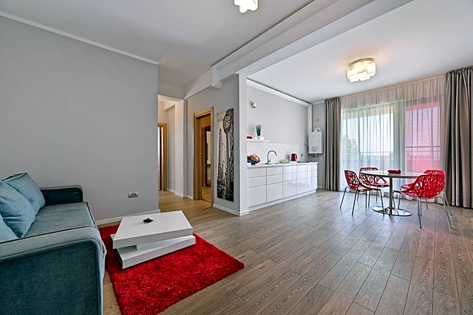 Tomis Garden Apartments Mamaia