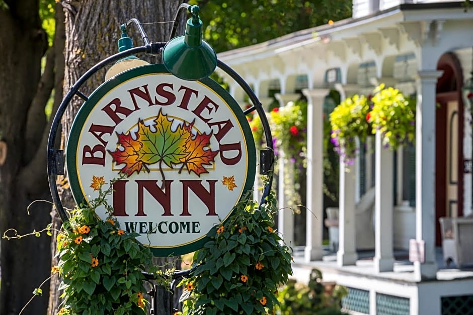 The Barnstead Inn