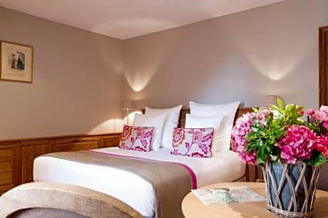 Superior Double Room with Steam shower - Garden View