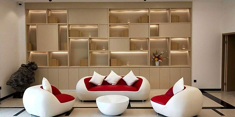 Yixuan Hotel (Shanghai Hongqiao Airport National Convention and Exhibition Center Branch) – Shanghai, DC