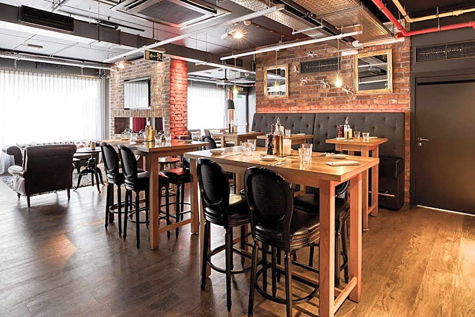 pentahotel Brussels Airport