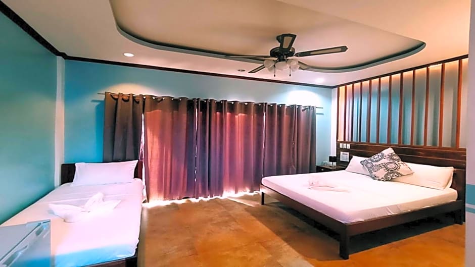 Hotel Oasis Port Barton