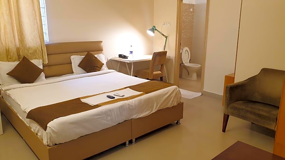 Hotel Blue Dawn Suites