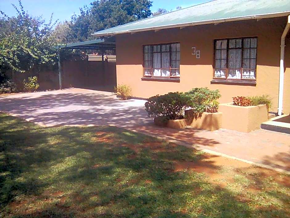 White Rose Guest House
