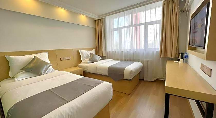 GreenTree Inn Urumqi South Xinhua Road Hotel