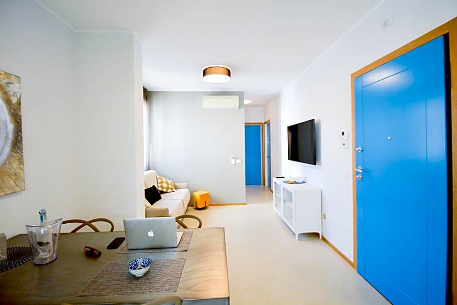 Prime Blue Suite - Appartamenti con jacuzzi privata