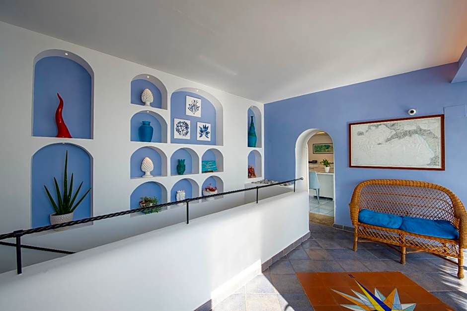 Maresca Hotel Praiano