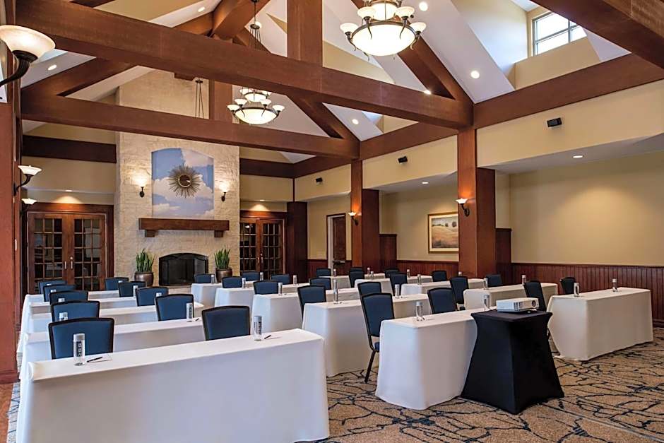 Hilton San Antonio Hill Country