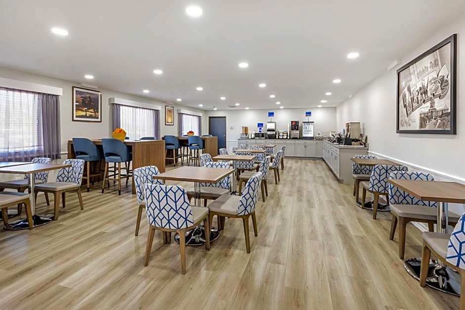 Best Western North Side Inn