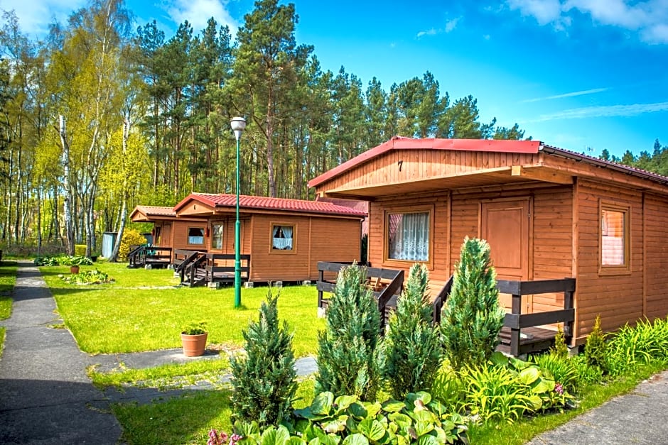 Domki Kempingowe Krzysztof