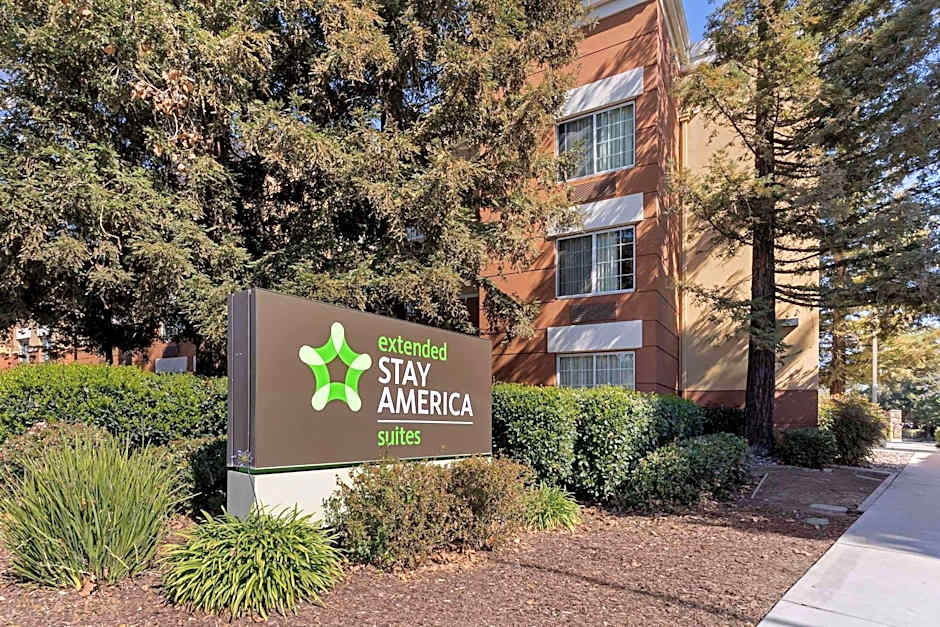 Extended Stay America Suites - San Jose - Downtown