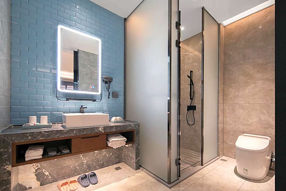 Echarm Hotel Jingzhou Honghu Long Street