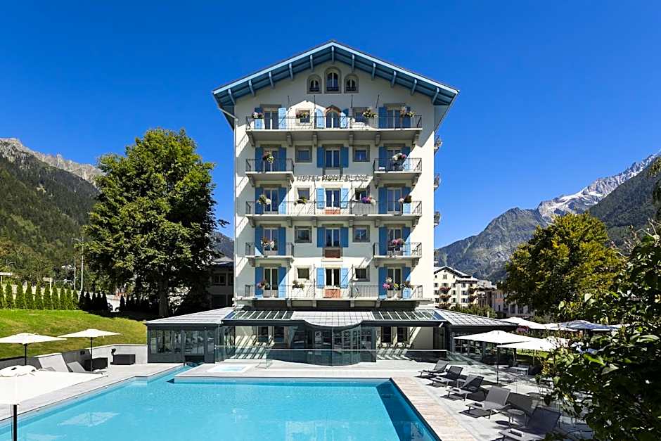 Hôtel Mont-Blanc Chamonix