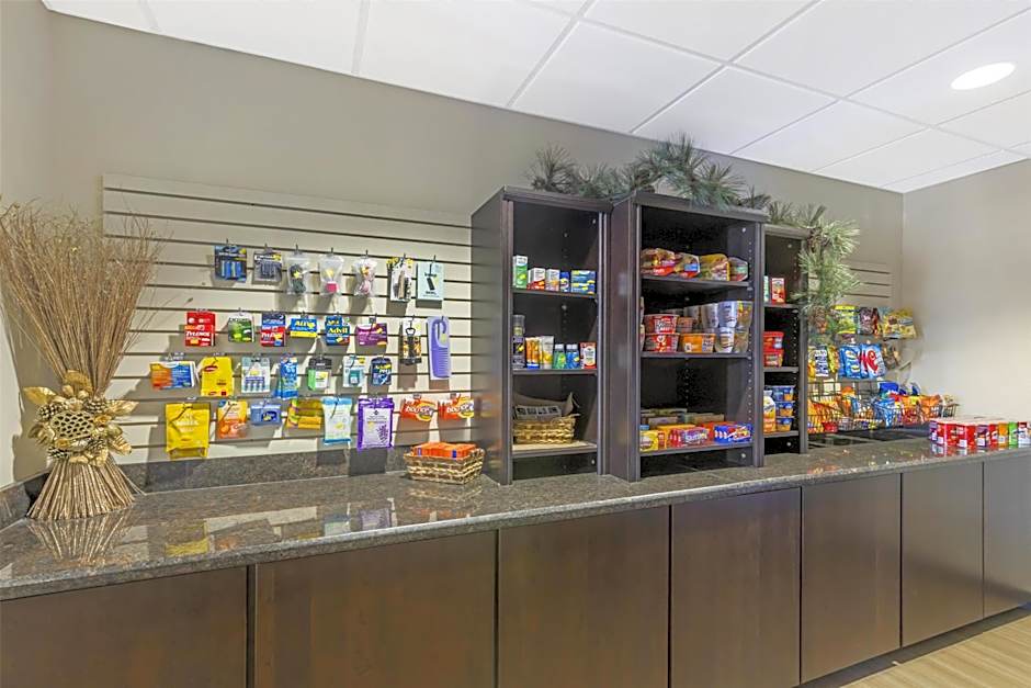 Best Western Plus Havre Inn & Suites